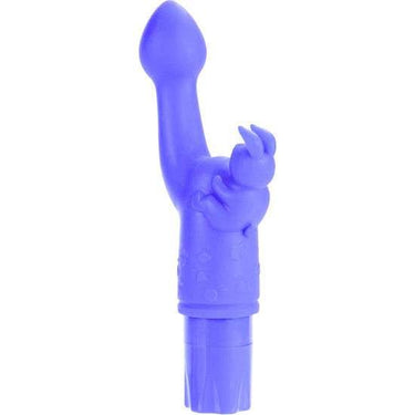 Vibratore con Testa Flessibile e Coniglio Vibrante Impermeabile